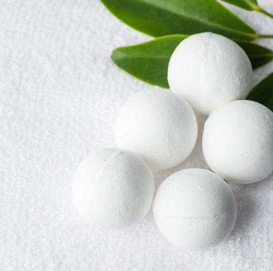 Breathe Shower Bombs
