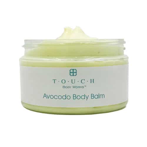 avocado body balm