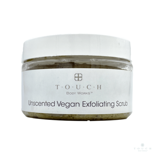 Unscented Vegan Exfoliating Scrub
