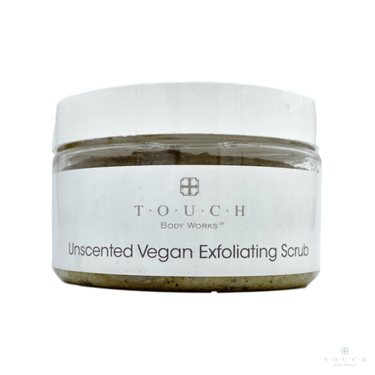 Unscented Vegan Exfoliating Scrub