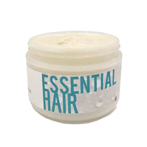 Coconut & Shea Strengthening Hair Butter