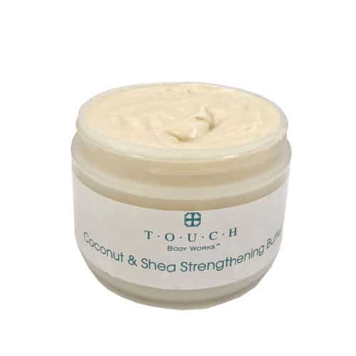 Coconut & Shea Strengthening Hair Butter