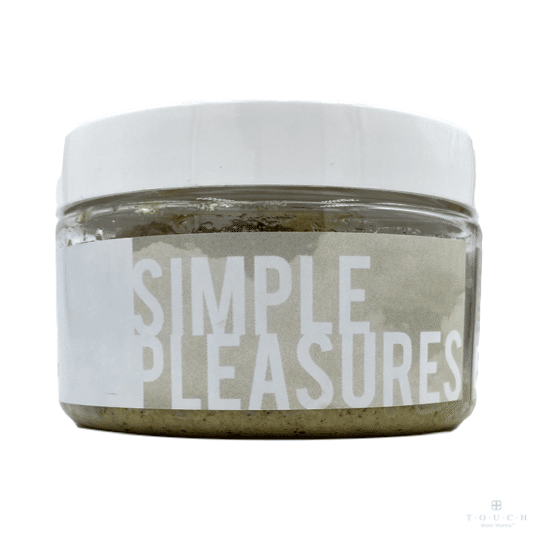 Unscented Vegan Exfoliating Scrub