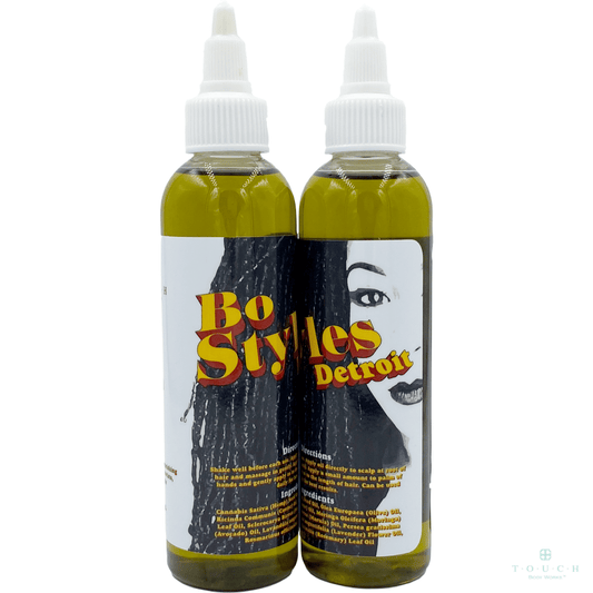 BoStyles Detroit Loc Oil