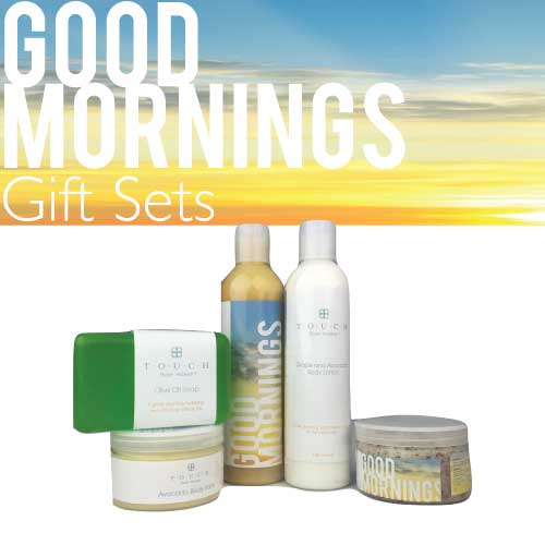 Good Mornings Collection Set