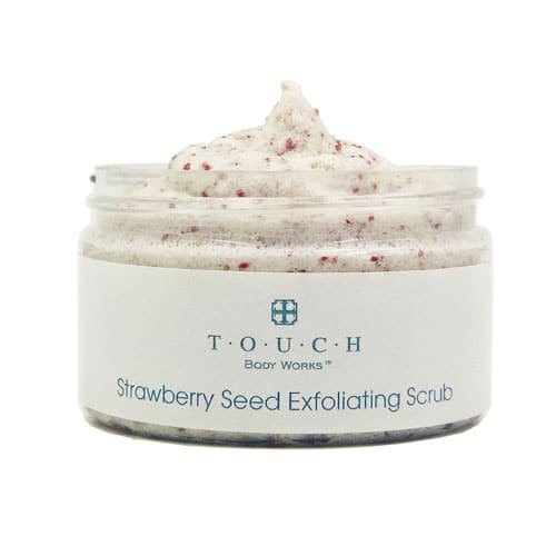 Strawberry Seed Exfoliating Scrub