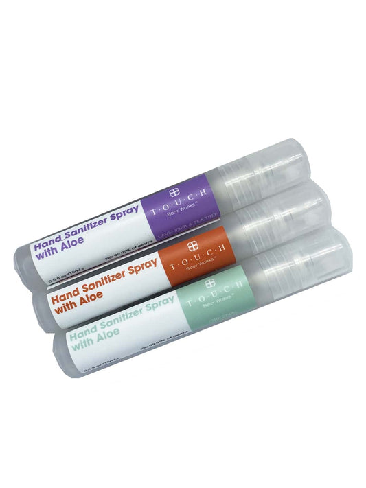Hand Sanitizer w/ Aloe To-Go Pen