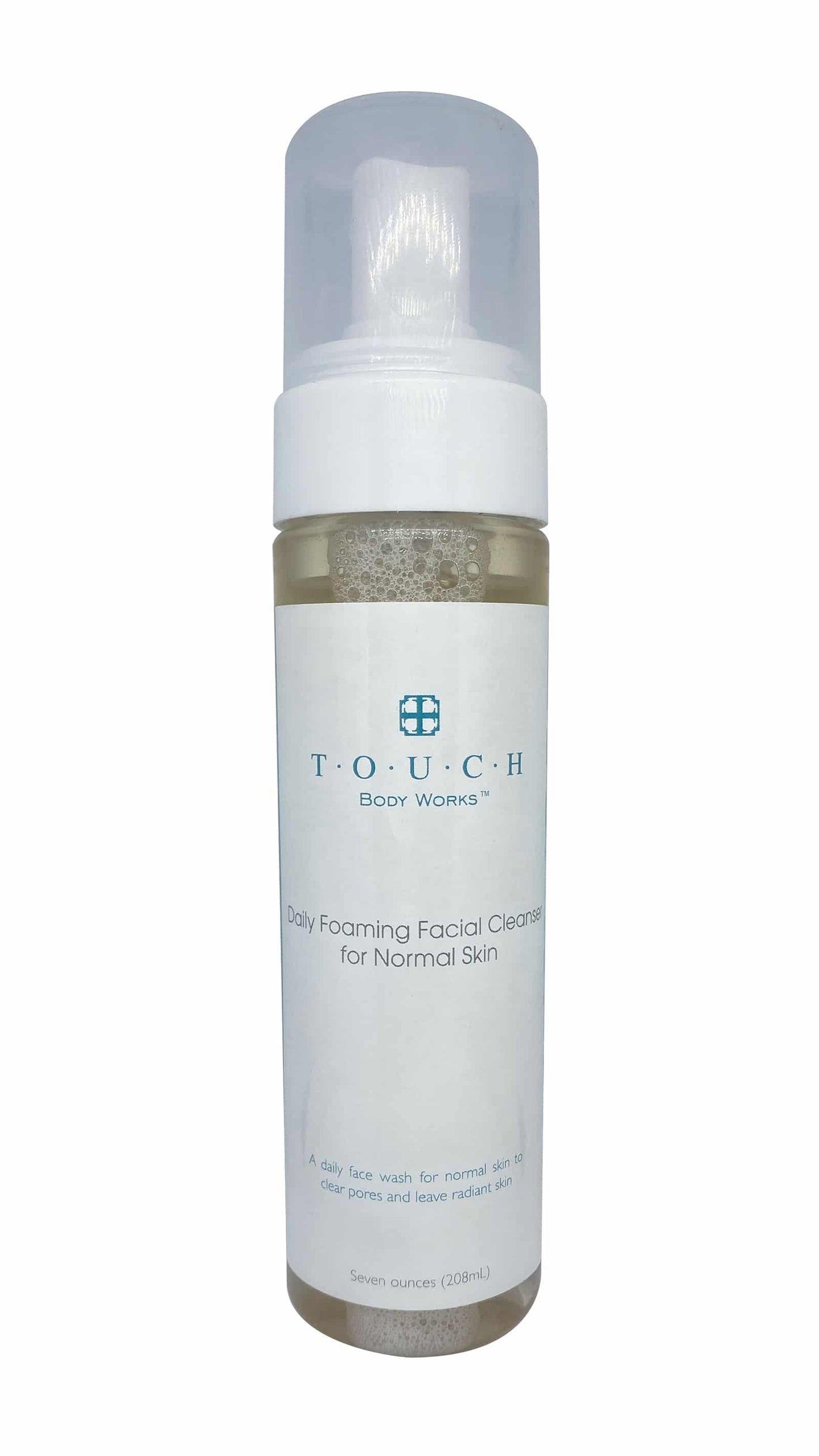 Foaming Facial Cleanser