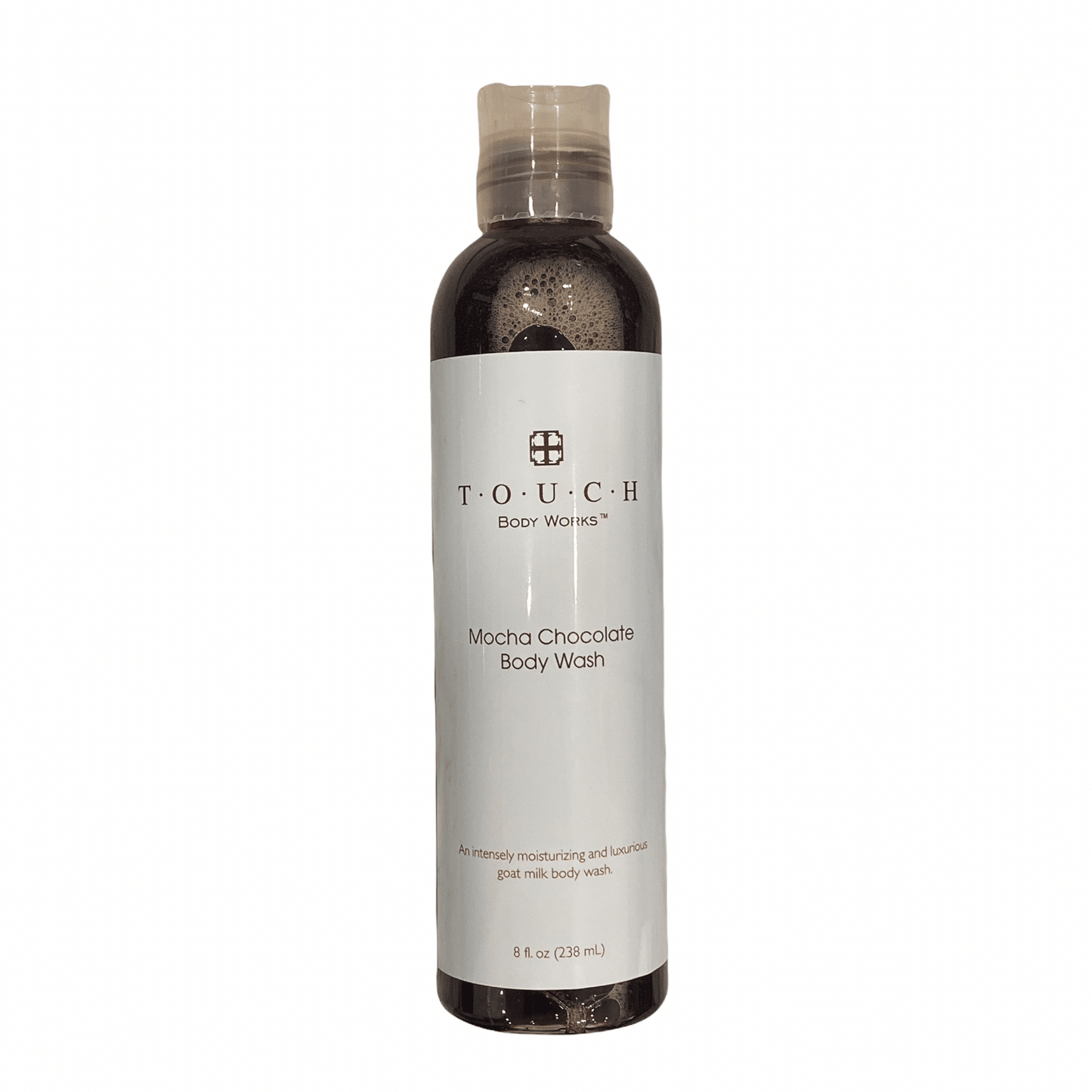 Mocha Chocolate Body Wash