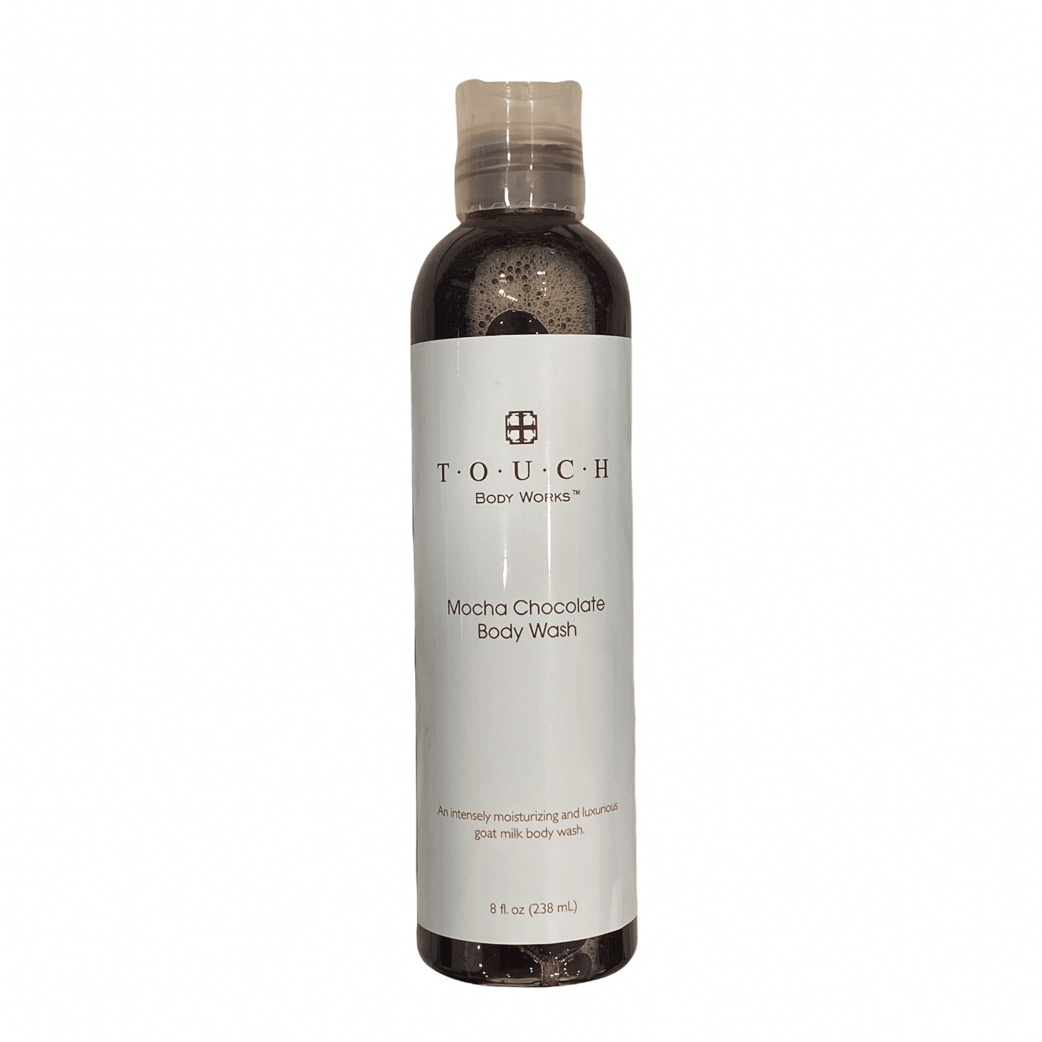 Mocha Chocolate Body Wash