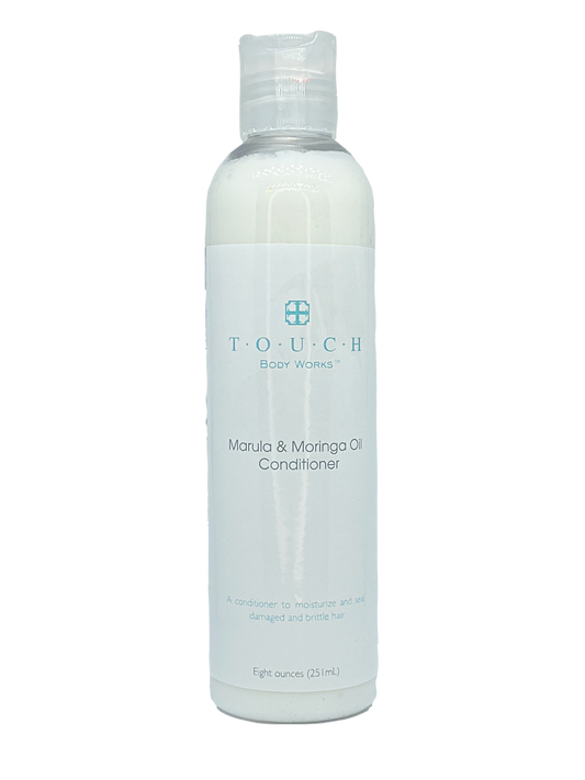 Marula & Moringa Oil Conditioner