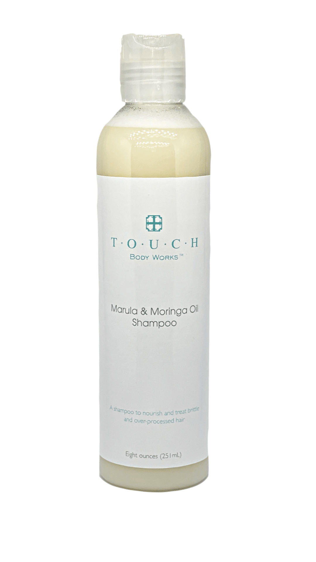 Marula & Moringa Oil Shampoo