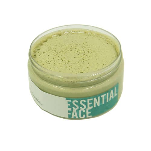Moringa & Green Tea Clay Mask