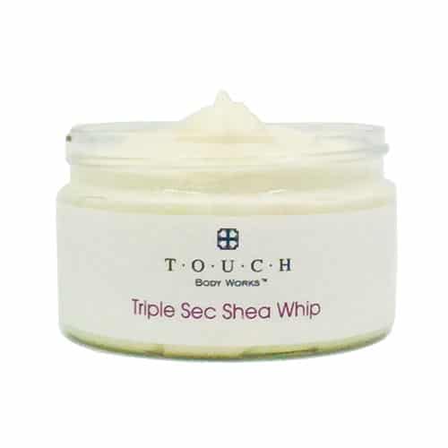 Triple Sec Shea Whip