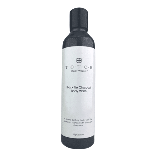 Black Tie Charcoal Body Wash