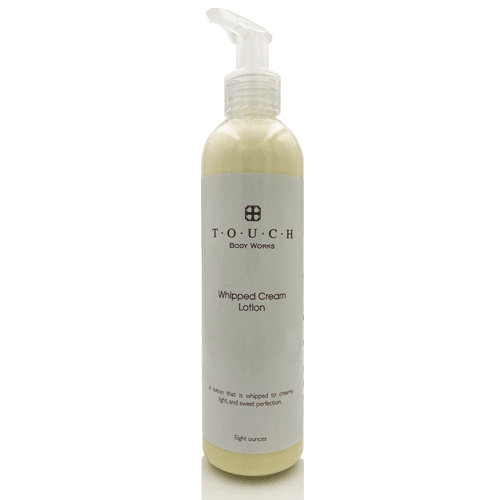 Whipped Cream Goat Milk Lotion
