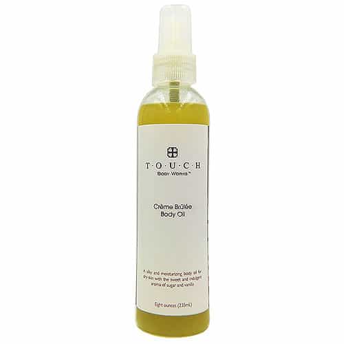 Creme Brulee Body Oil