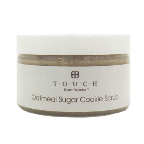 Oatmeal Sugar Cookie Scrub