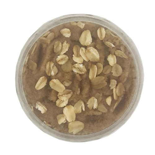 Oatmeal Sugar Cookie Scrub