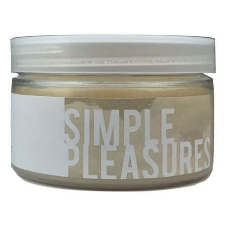 Unscented Vegan Body Balm