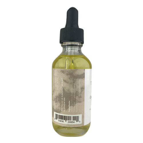 Unscented Vegan Beard Oil