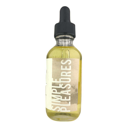 Unscented Vegan Beard Oil