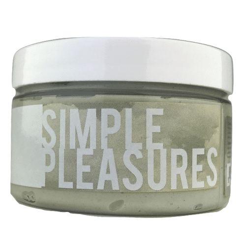 Unscented Vegan Shave Cream