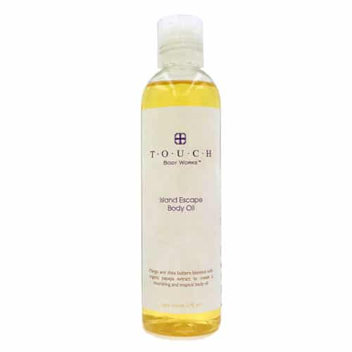 Island Escape Body Oil