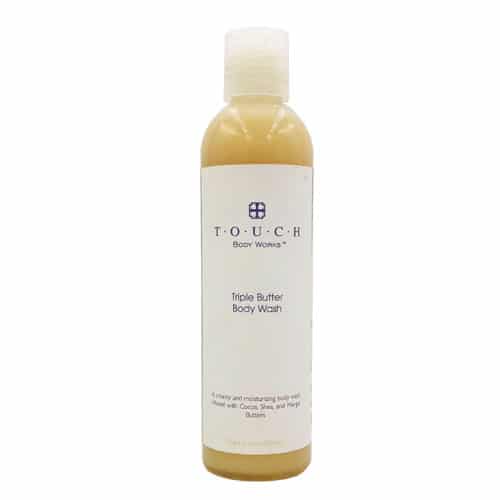 Triple Butter Body Wash – Touch Body Works
