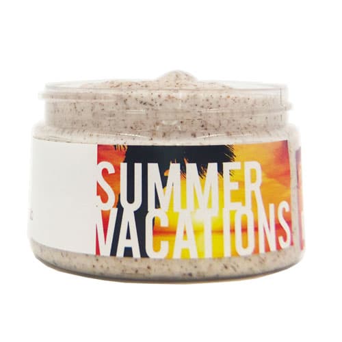 Calming Coconut Body Scrub