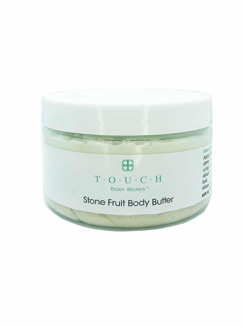 Stone Fruit Body Butter