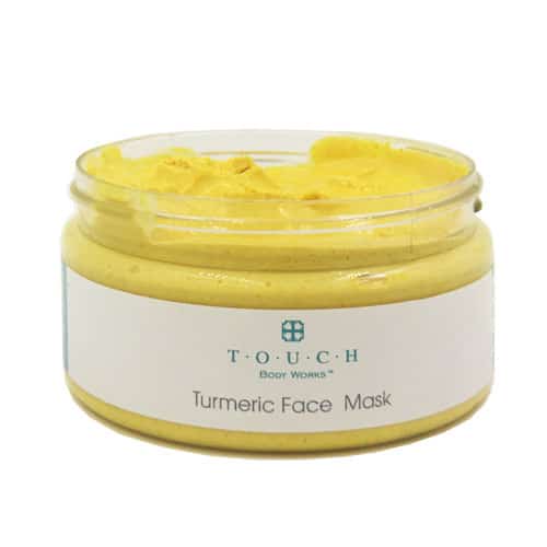 Turmeric Face Mask