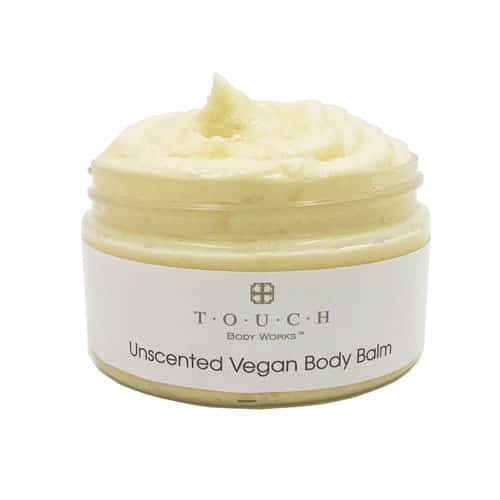 Unscented Vegan Body Balm