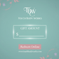 Touch Body Works Digital Gift Card