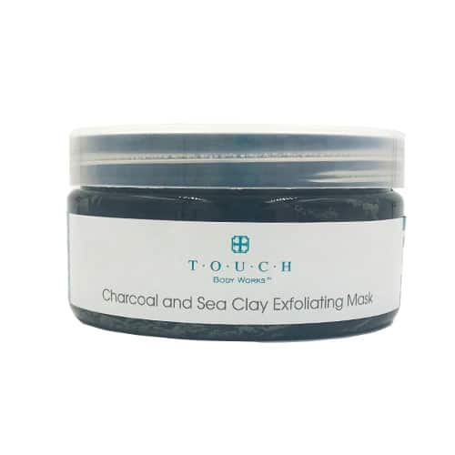 Charcoal and Sea Clay Exfoliating Mask