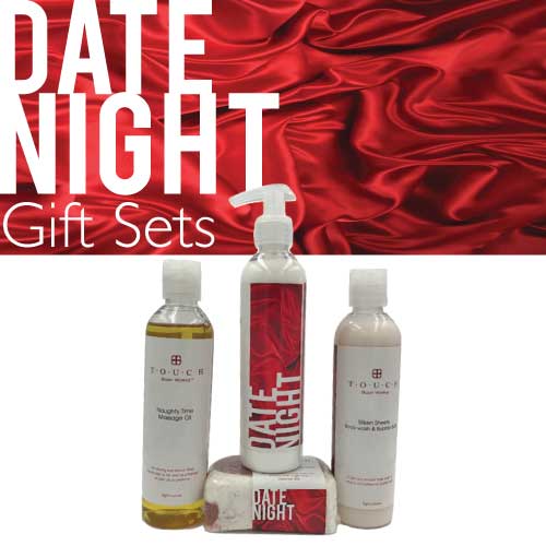 Date Night Collection Gift Set