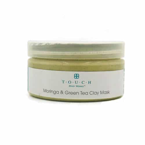 Moringa & Green Tea Clay Mask