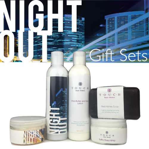Night Out Collection Gift Set