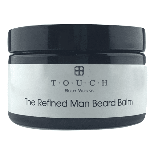 The Refined Man Beard Balm