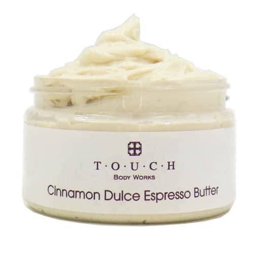 Cinnamon Dulce Espresso Body Butter
