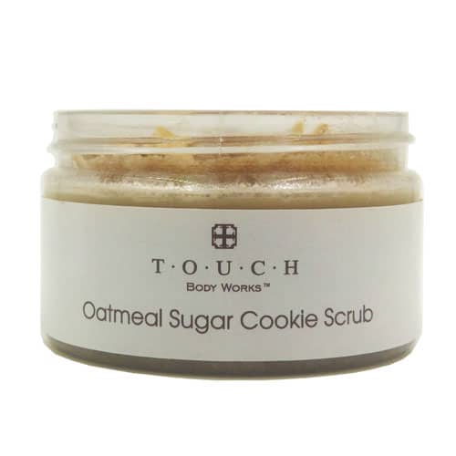 Oatmeal Sugar Cookie Scrub