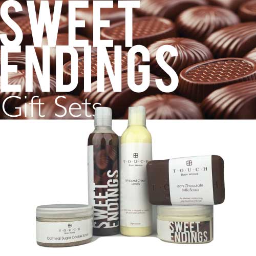 Sweet Endings Collection Gift Set