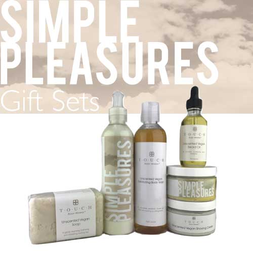 Simple Pleasures Collection Gift Set