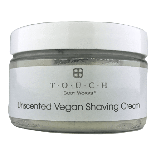Unscented Vegan Shave Cream