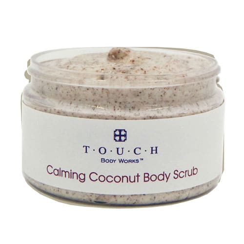 Calming Coconut Body Scrub